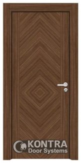 Economic Turkish Wooden Internal Doors