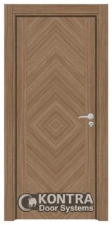 Economic Turkish Wooden Internal Doors