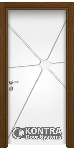 Turkish Wooden Interior Doors