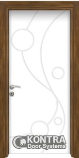 Turkish Wooden Interior Doors