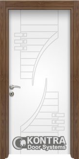 Turkish Wooden Interior Doors