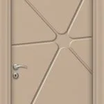 Turkish Wooden Interior Doors