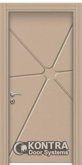 Turkish Wooden Interior Doors