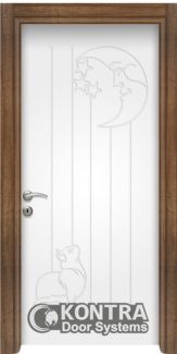 Turkish Wooden Interior Doors