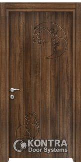 Turkish Wooden Interior Doors