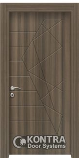 Turkish Wooden Interior Doors