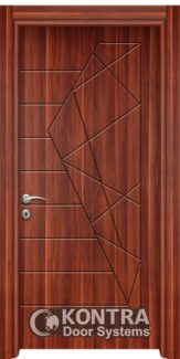 Turkish Wooden Interior Doors
