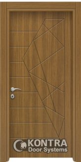 Turkish Wooden Interior Doors