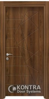 Turkish Wooden Interior Doors