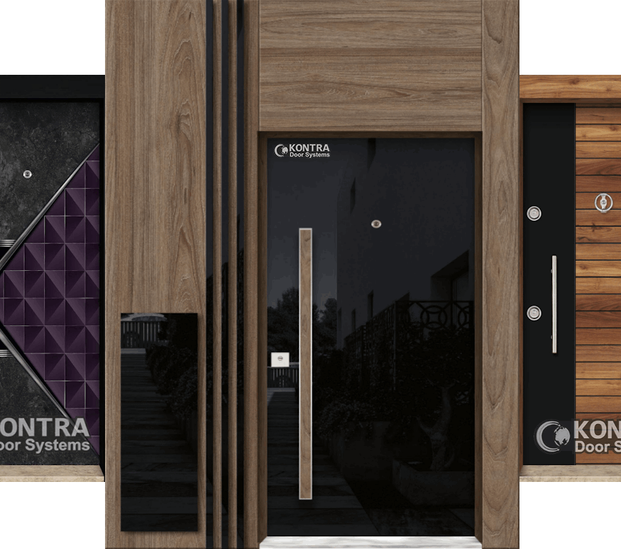 Turkish Steel Security Doors - Turkish Door Manufacturer