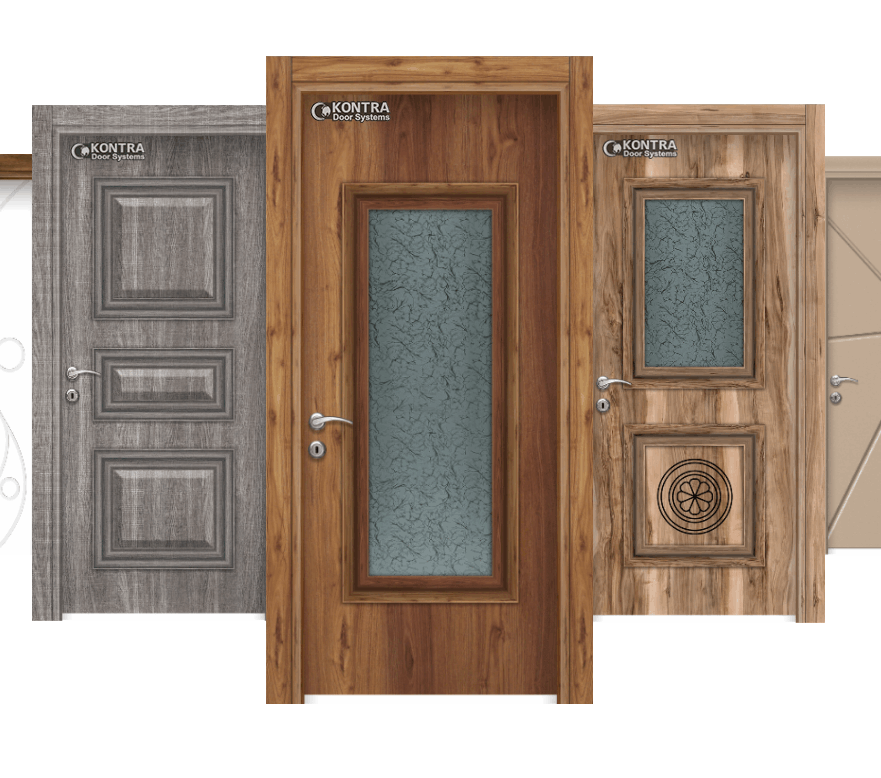 Turkish Wooden Interior Doors - Turkish Door Manufacturer