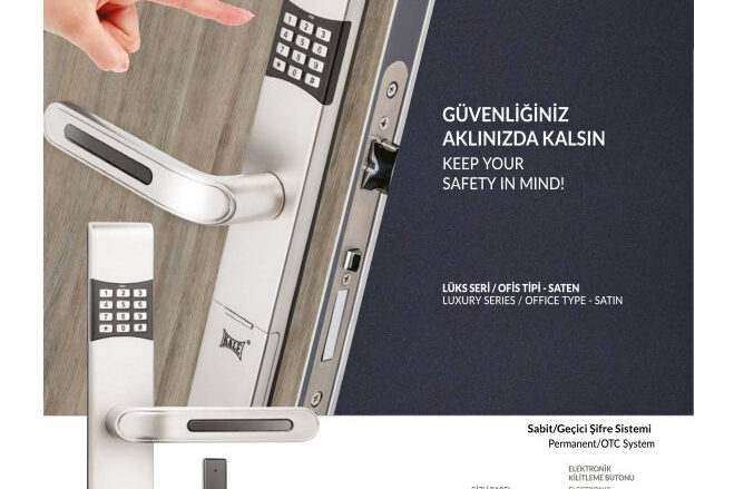 Turkish Door Accessories - Turkish Door Manufacturer