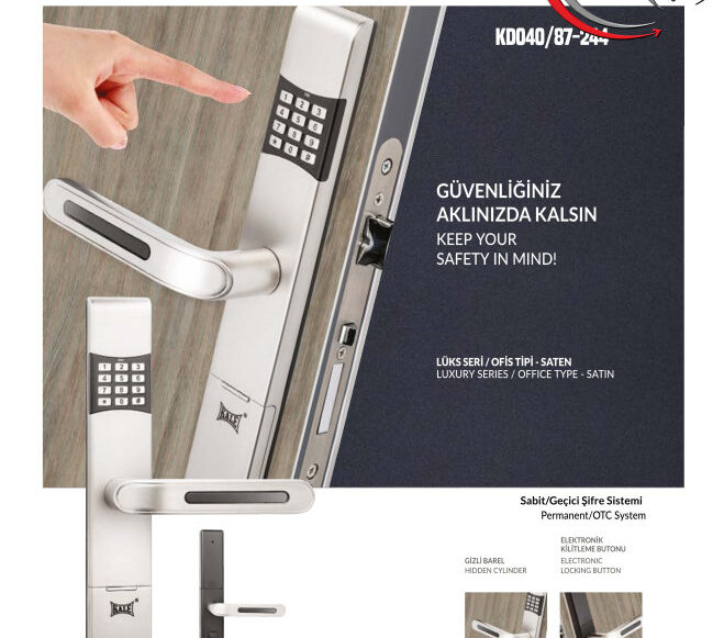 Turkish Door Accessories - Turkish Door Manufacturer