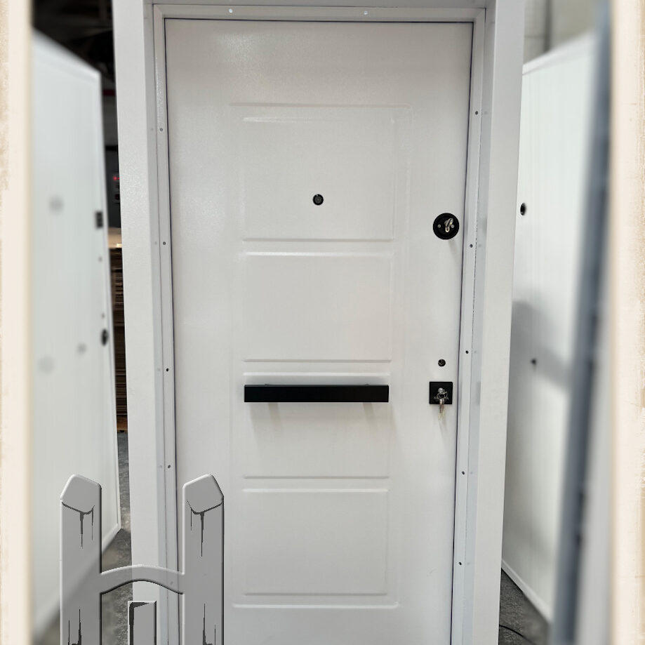 Full Steel Turkish Door. Waterproof & Weatherproof & Sunproof & Rustproof