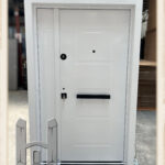 Full Steel METAL Turkish Door. Waterproof & Weatherproof & Sunproof & Rustproof